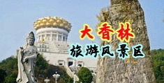 小骚穴要吃大鸡巴视频中国浙江-绍兴大香林旅游风景区